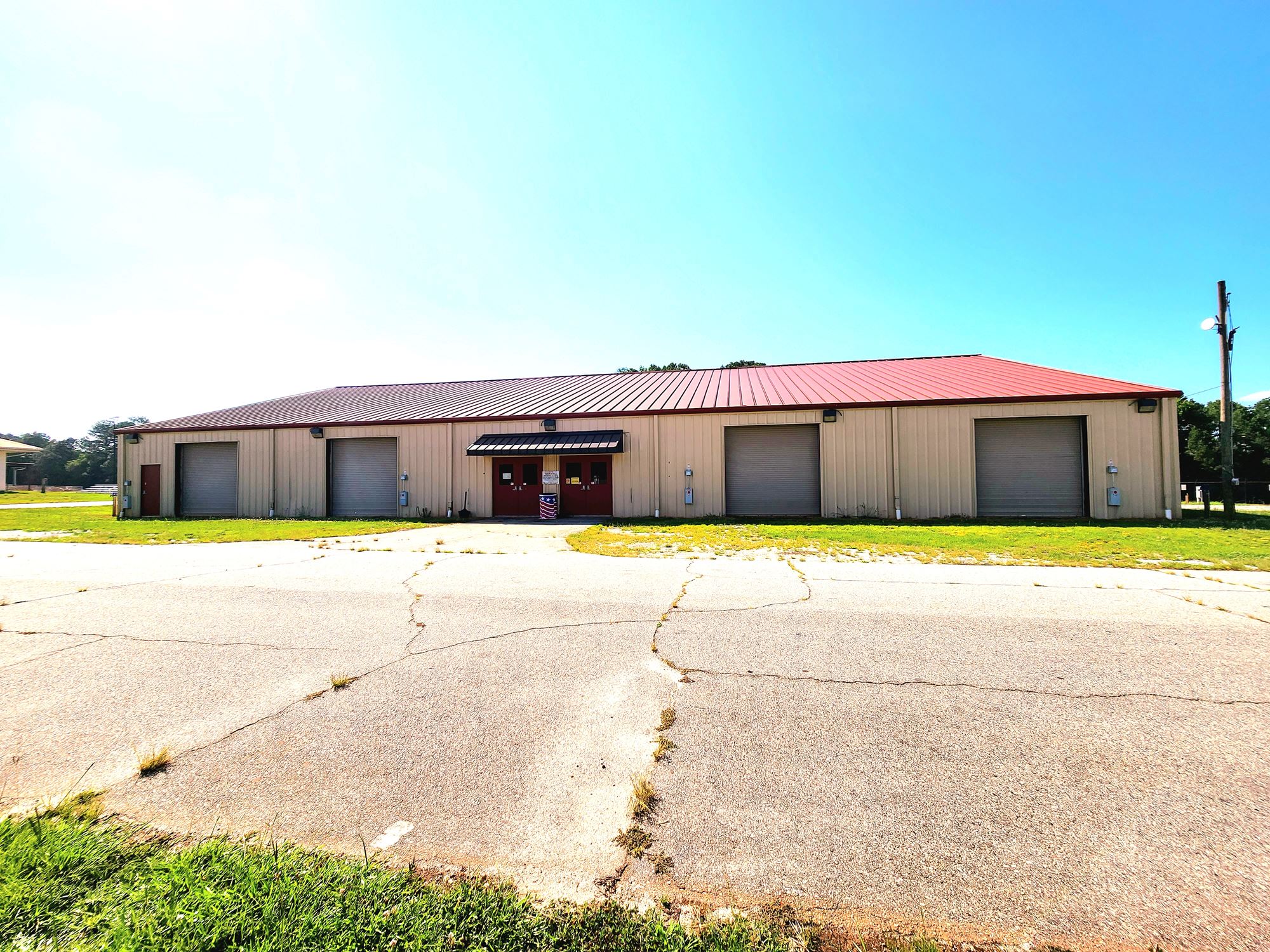 The Entertainment Building venue